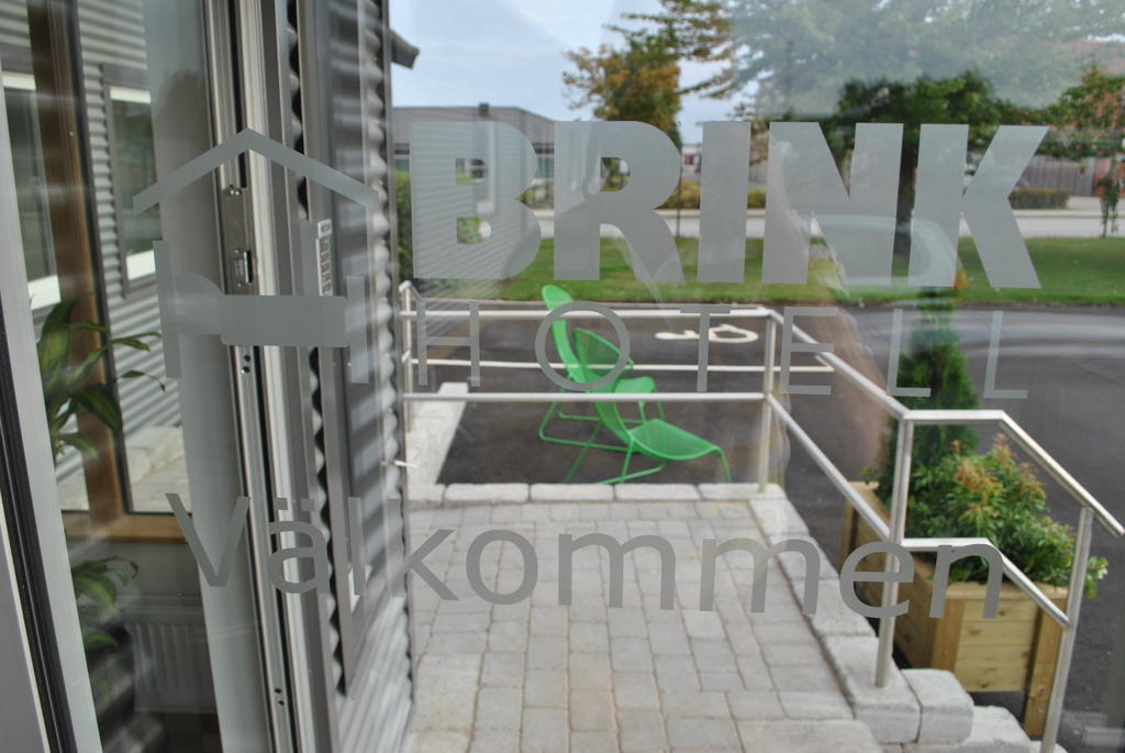 Brink Hotell Eslöv Exterior foto